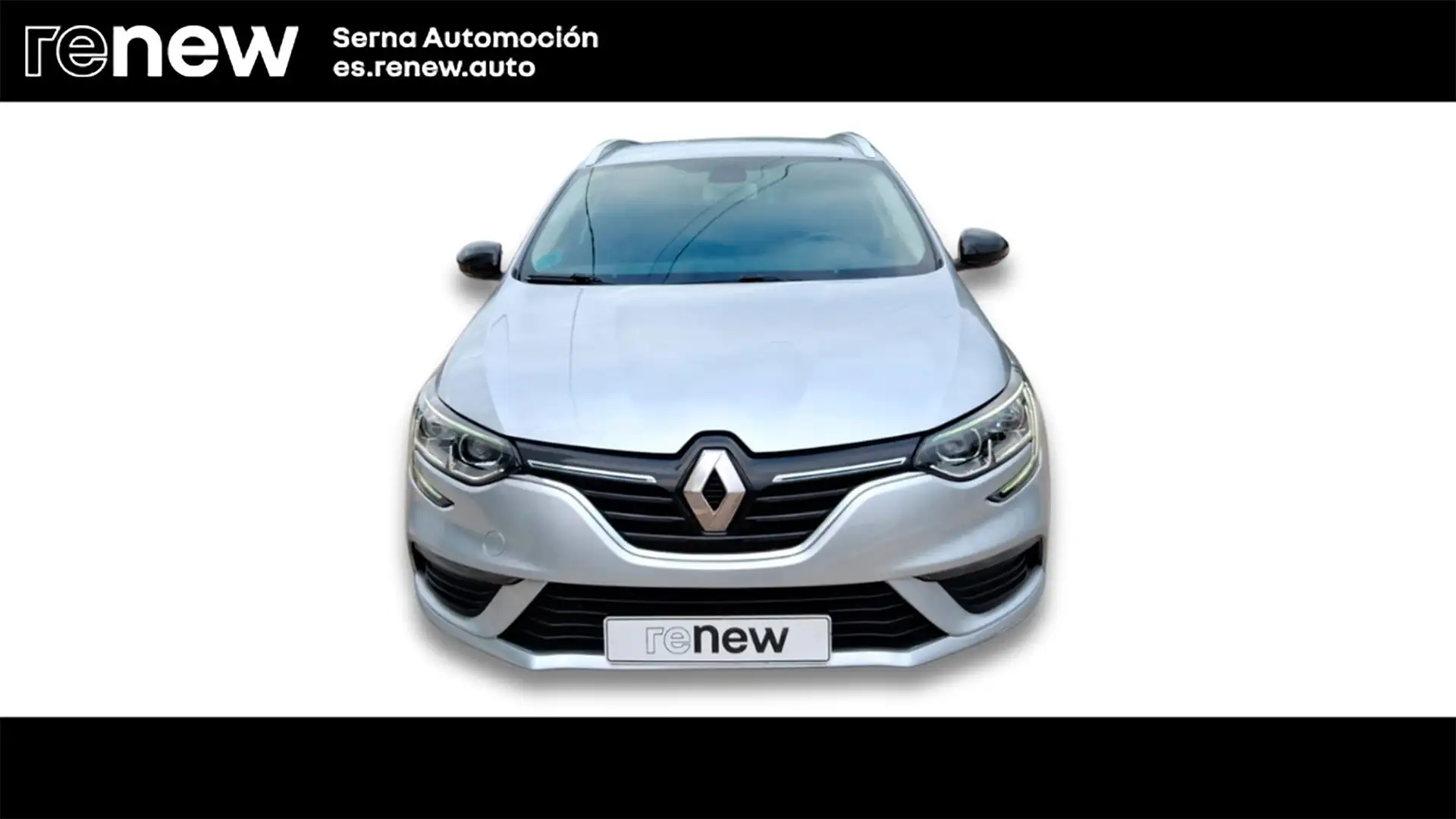 Renault Megane S.T. 1.5dCi Blue Limited 85kW - 2
