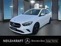 Mercedes-Benz B 250 e PROGRESSIVE+KAM+LED+NAVI+PDC+WIDE+WINTER Weiß - thumbnail 1