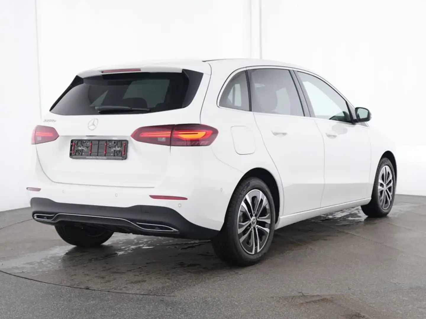 Mercedes-Benz B 250 e PROGRESSIVE+KAM+LED+NAVI+PDC+WIDE+WINTER Weiß - 2