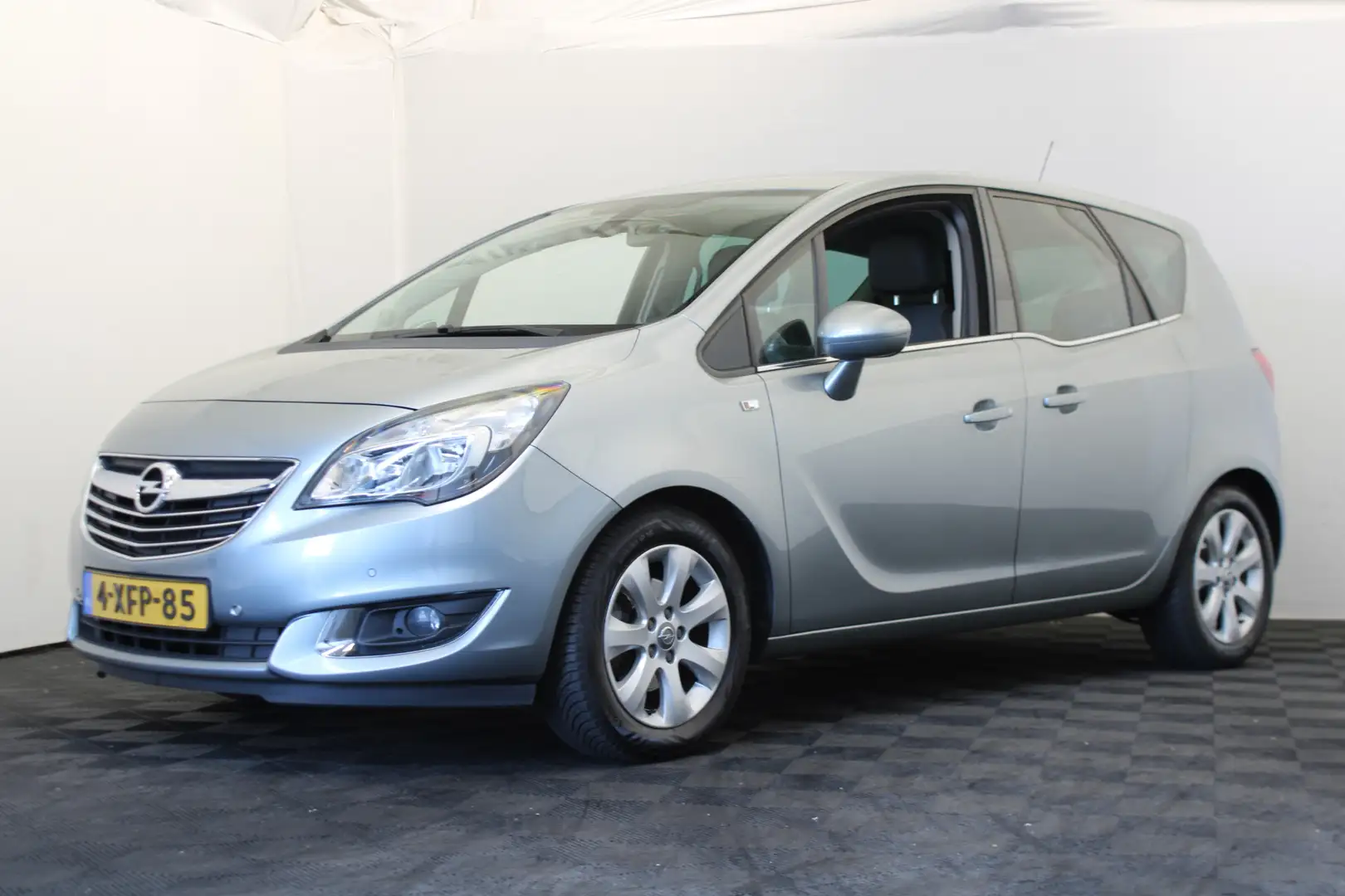 Opel Meriva 1.4 Cosmo |Trekhaak| Grey - 1