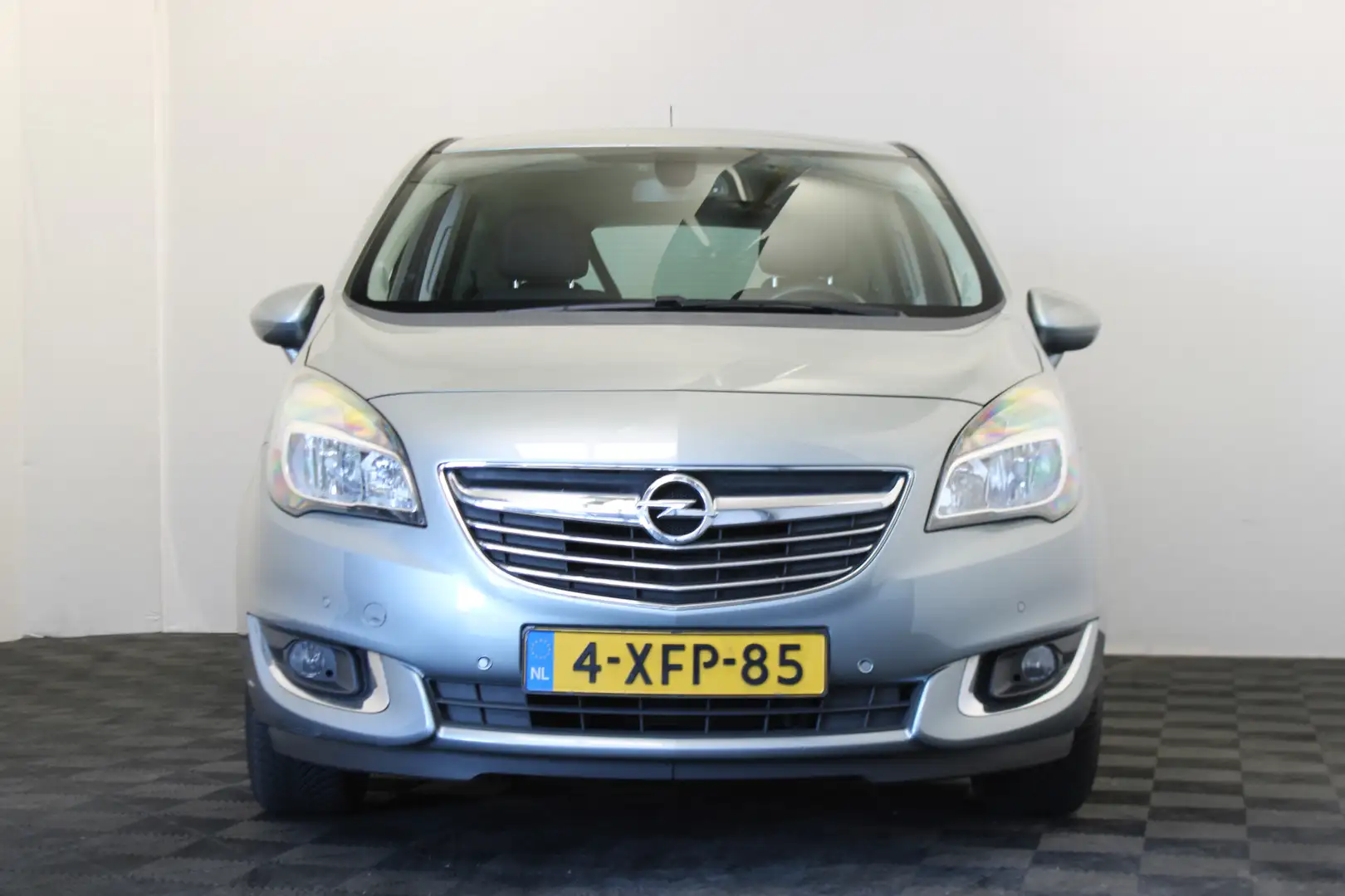 Opel Meriva 1.4 Cosmo |Trekhaak| Grey - 2