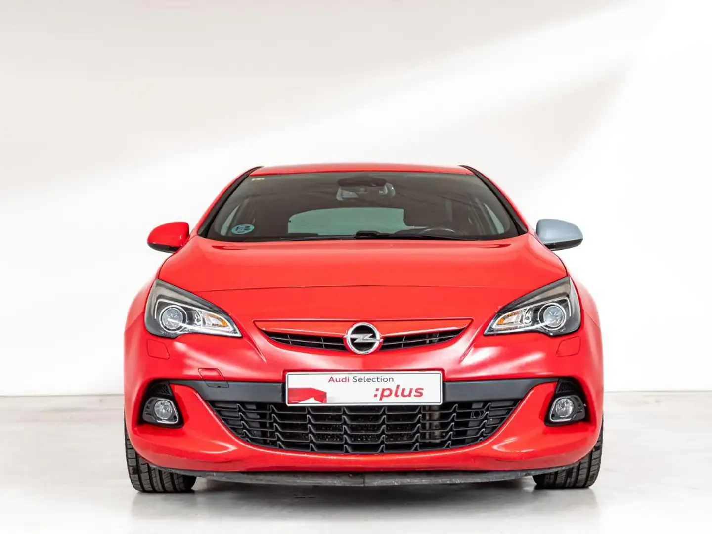 Opel Astra GTC 1.4 T S/S Sportive Rojo - 2