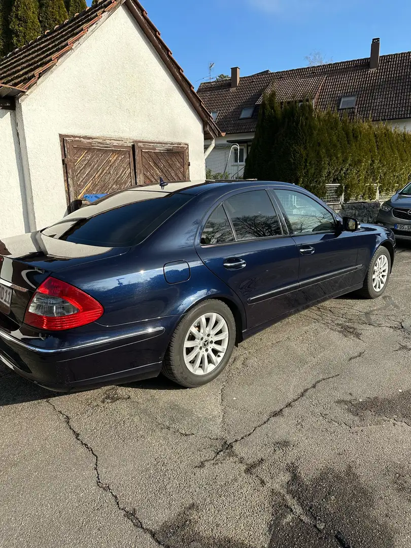 Mercedes-Benz E 280 E 280 (211.054) Albastru - 2