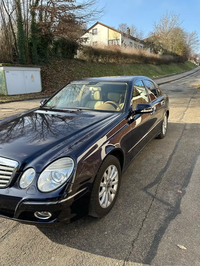 Mercedes-Benz E 280 E 280 (211.054) Albastru - 1