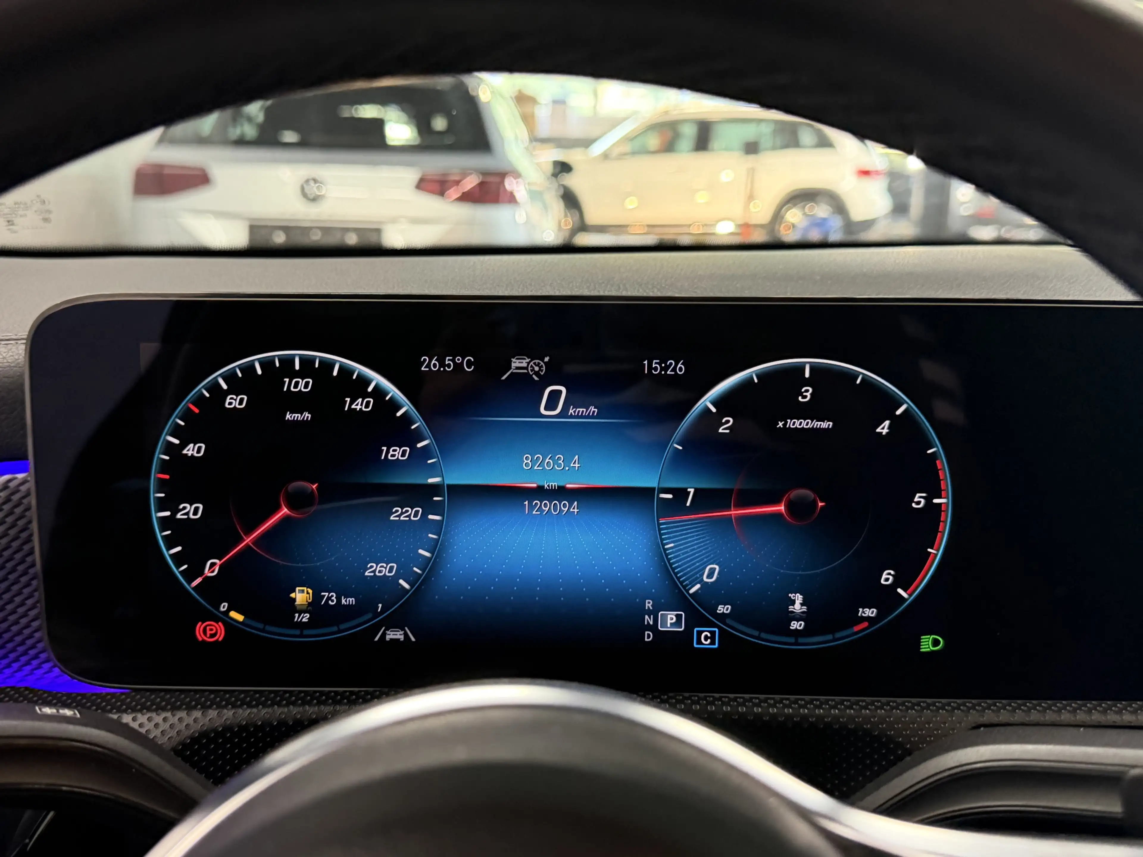 Mercedes-Benz CLA 220 8G-DCT Progressive — photo 14