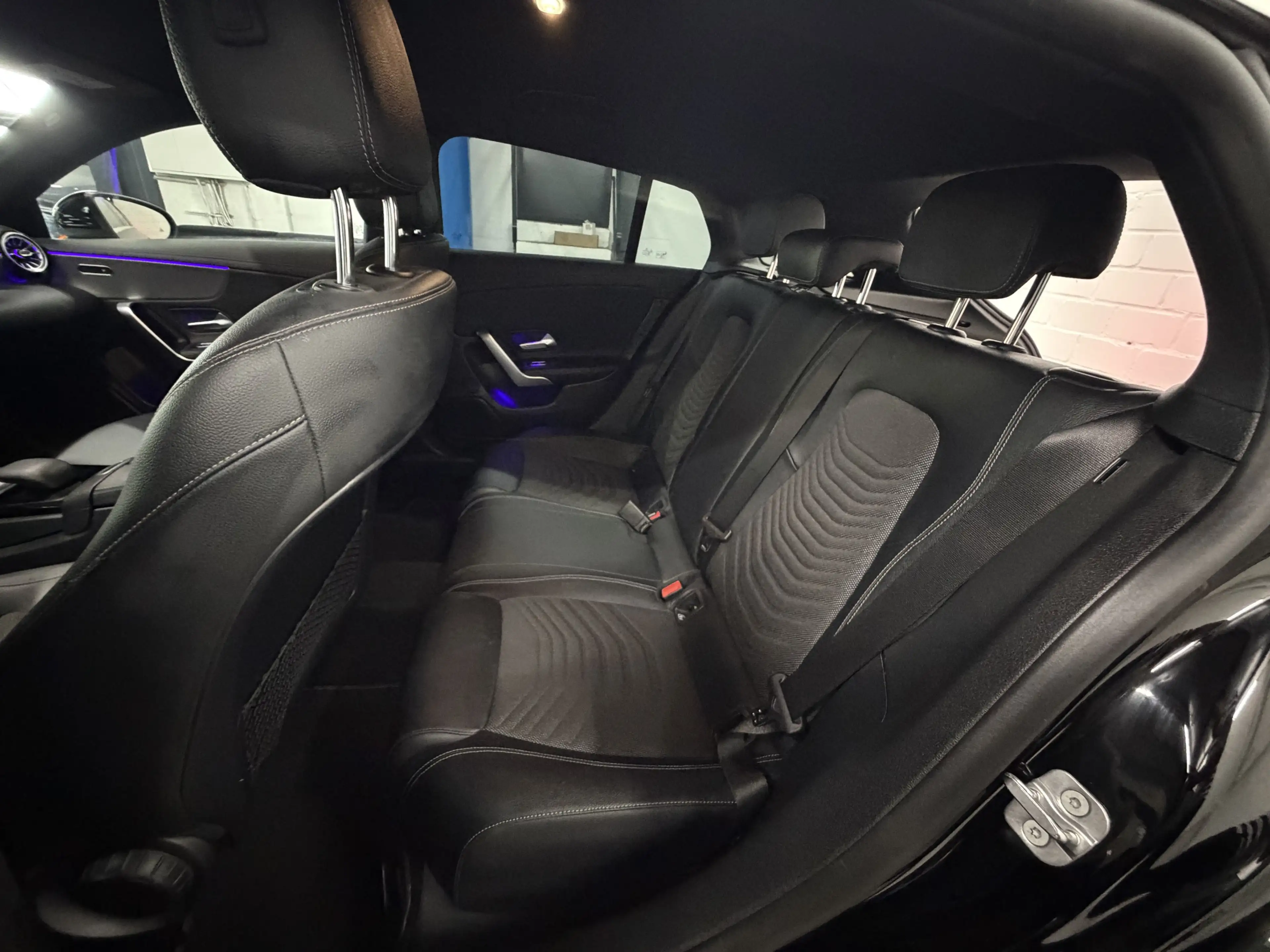 Mercedes-Benz CLA 220 8G-DCT Progressive — photo 6
