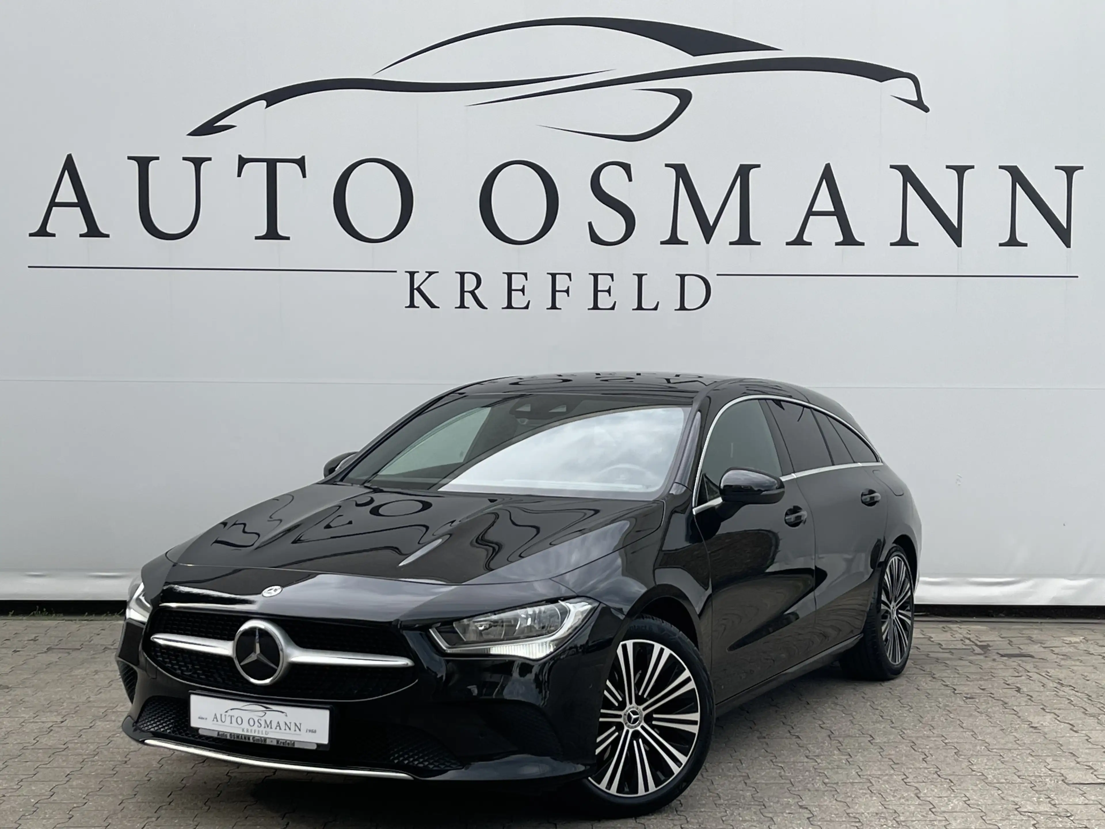 Mercedes-Benz CLA 220 8G-DCT Progressive
