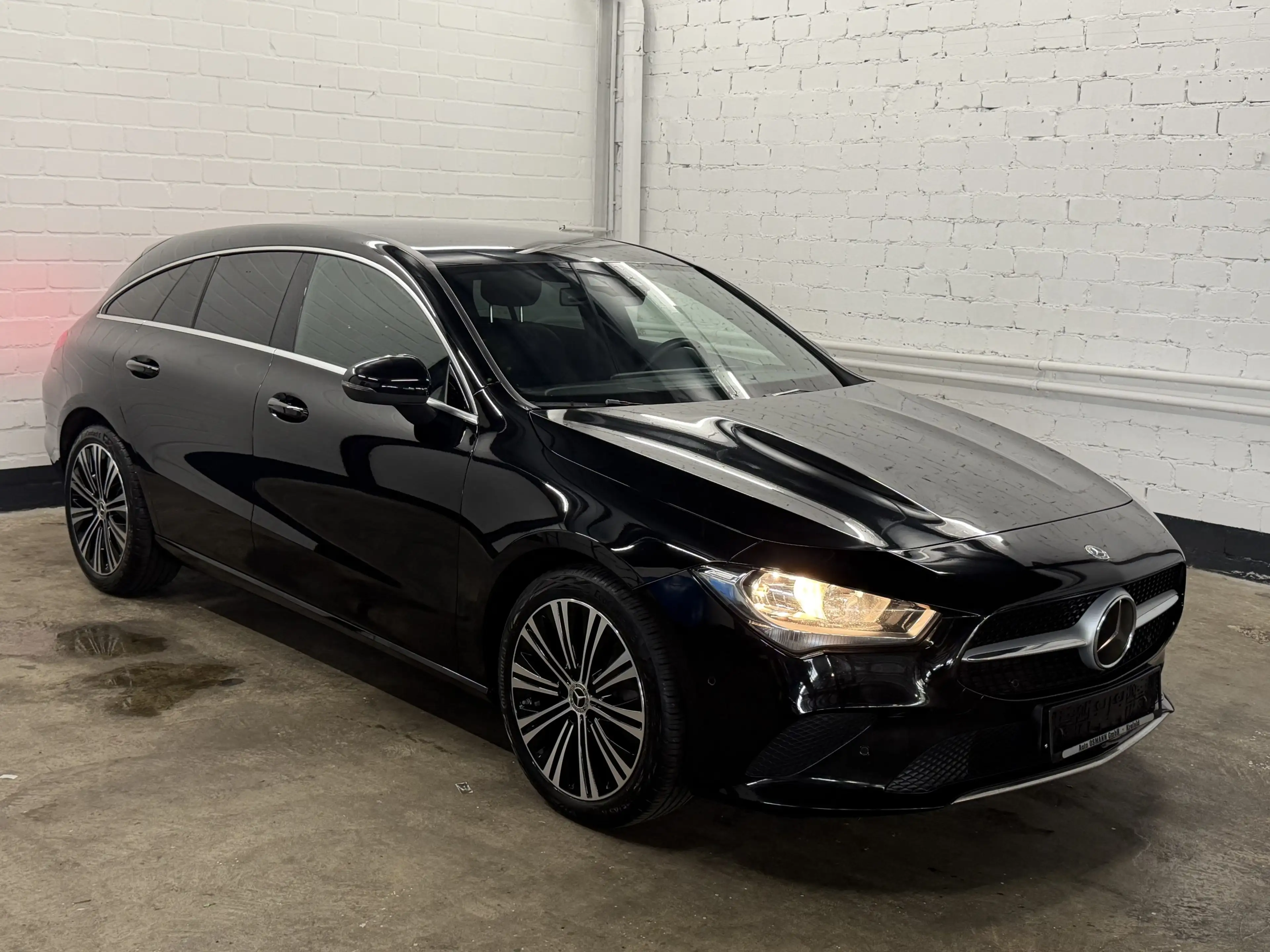 Mercedes-Benz CLA 220 8G-DCT Progressive — photo 3