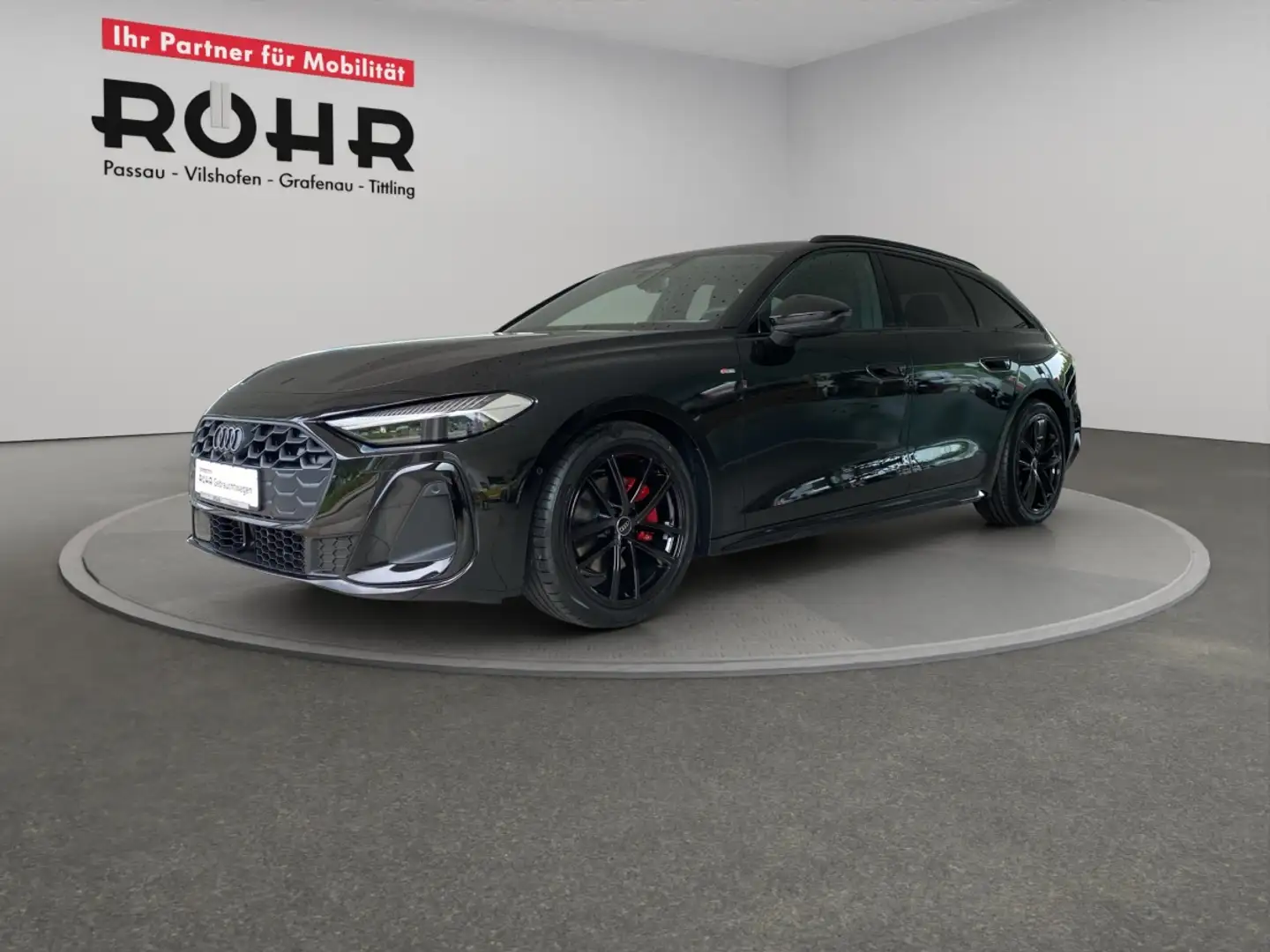 Audi A5 Avant (AHK.PDC PLUS.MATRIX LED.SHZ.LRH.NAVI) 40 TF Schwarz - 2