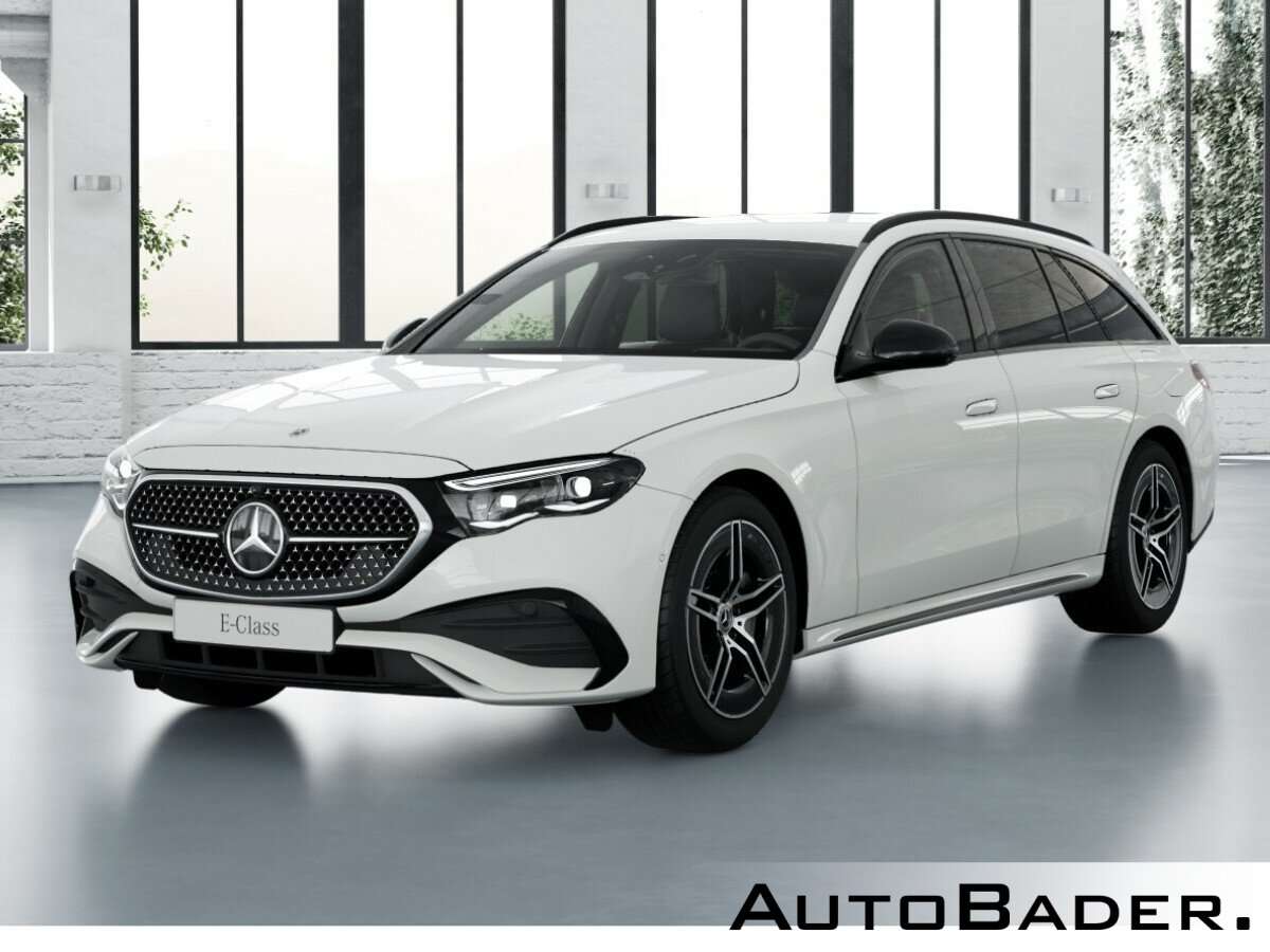Mercedes-Benz E-Klasse