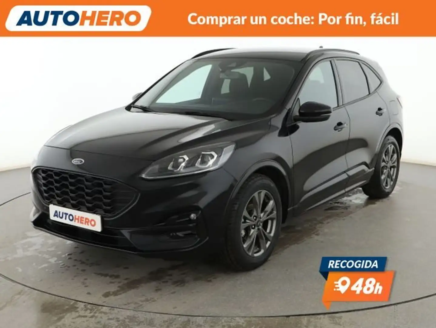 Ford Kuga 1.5 EcoBoost ST-Line FWD 150 Noir - 1