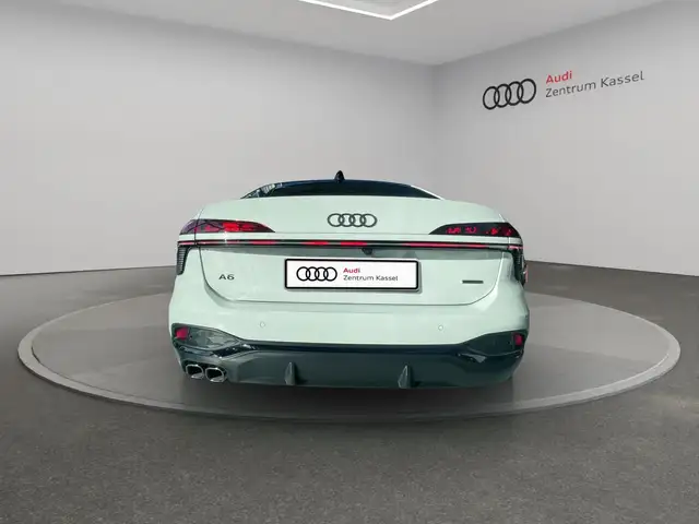 Audi A6 view 5