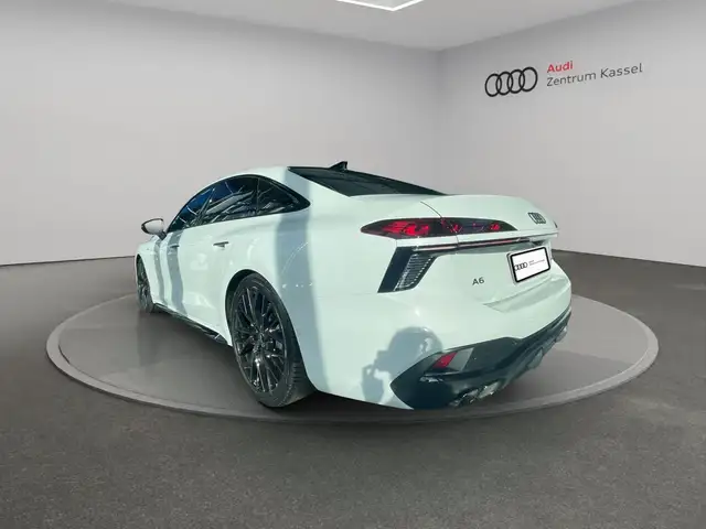 Audi A6 view 4