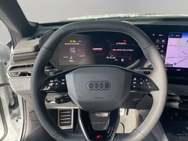 Audi A6 view 11