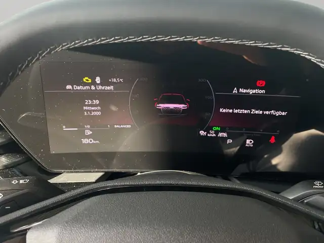 Audi A6 view 12