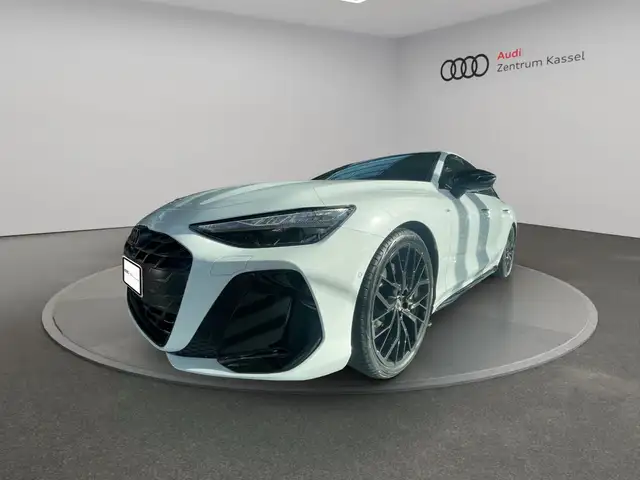 Audi A6 view 2