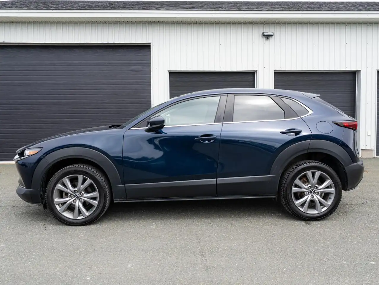 Mazda CX-30 photo Mazda CX-30