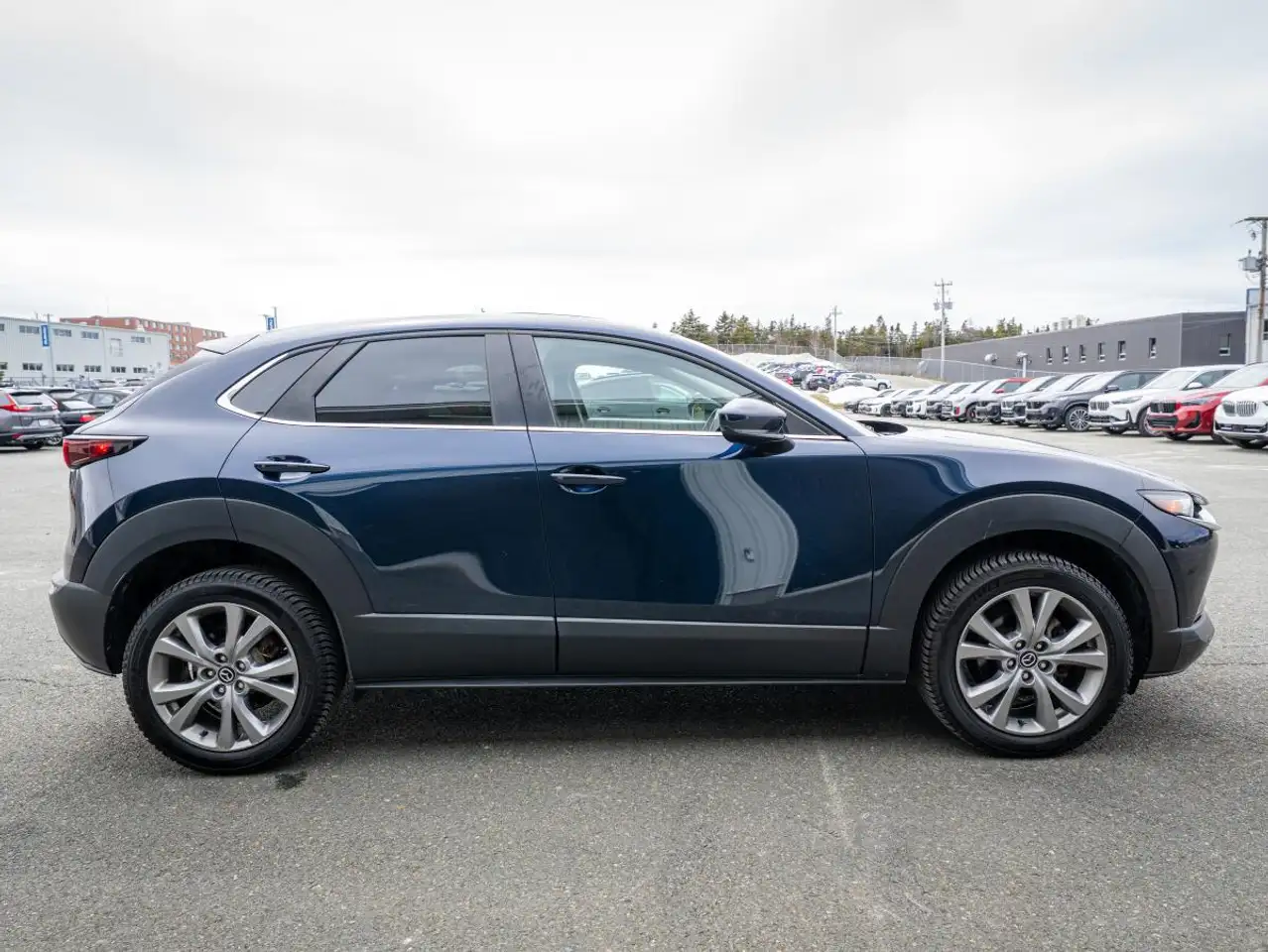 Mazda CX-30 photo Mazda CX-30