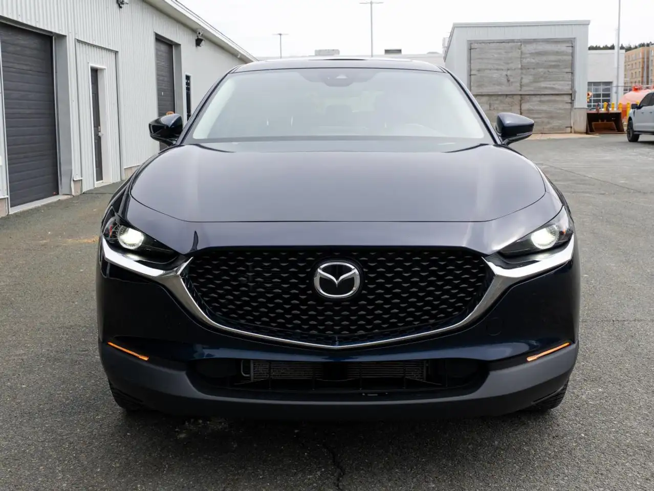 Mazda CX-30 photo Mazda CX-30