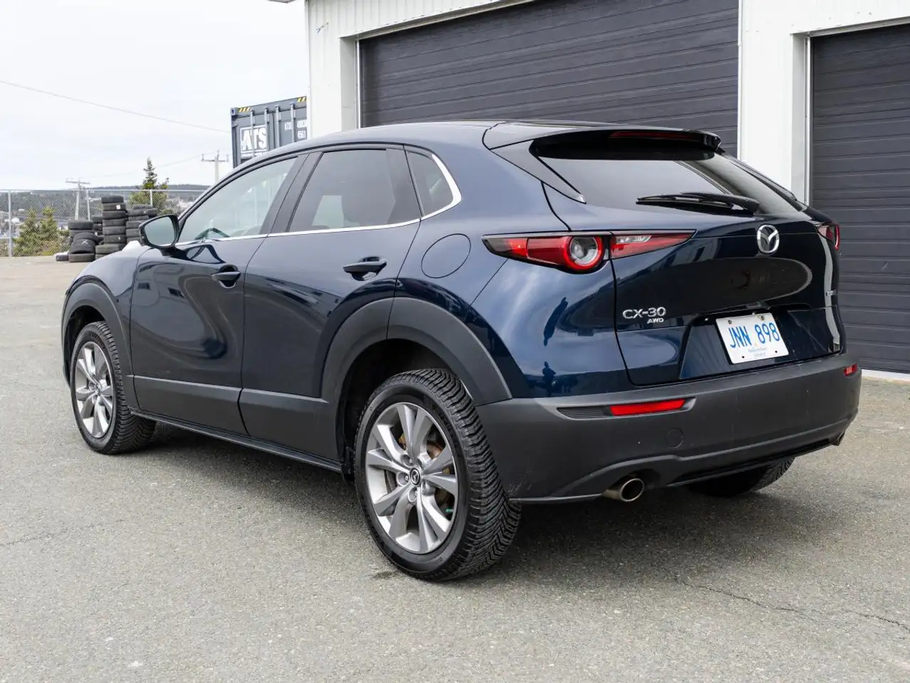 Mazda CX-30 photo Mazda CX-30