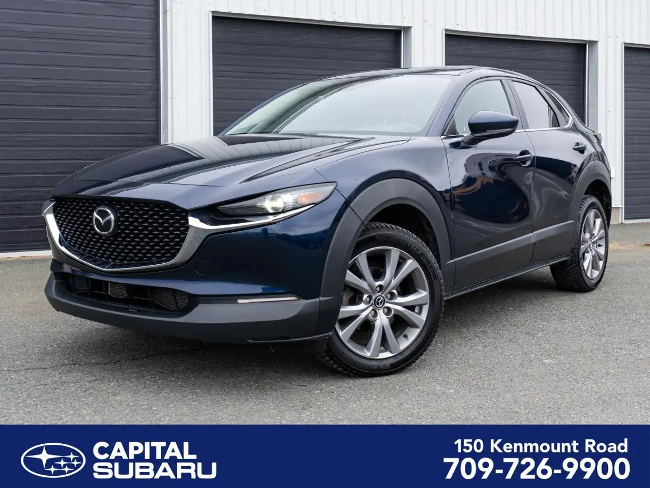 2021 Mazda CX-30