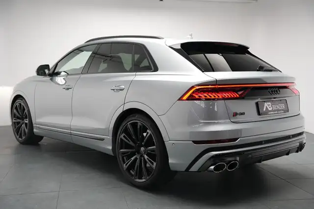 Audi SQ8 4.0 TFSI quattro/EXCLUSIVE/ALCANTARA/BLACK