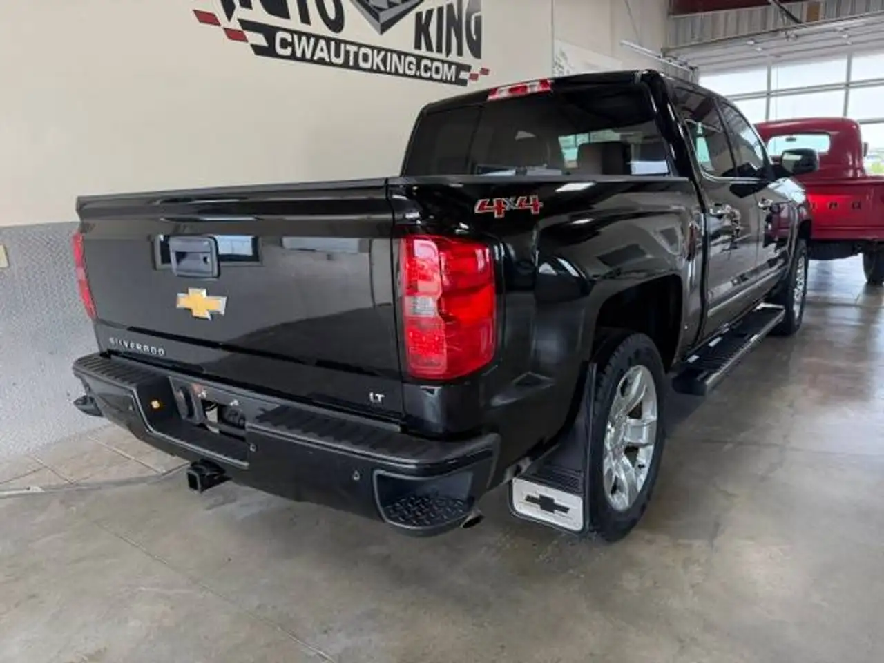 Chevrolet Silverado 1500 photo Chevrolet Silverado 1500