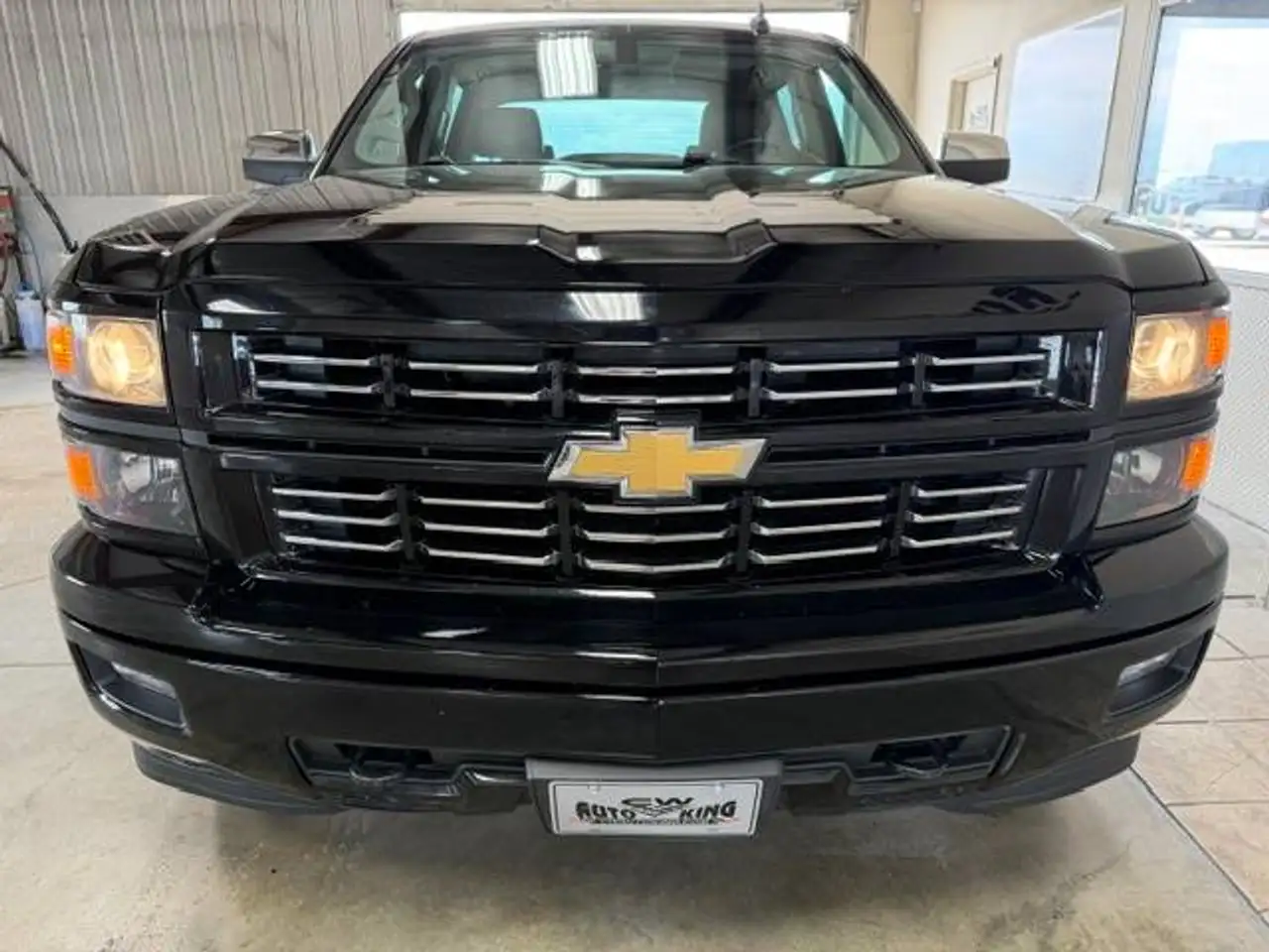 Chevrolet Silverado 1500 photo Chevrolet Silverado 1500