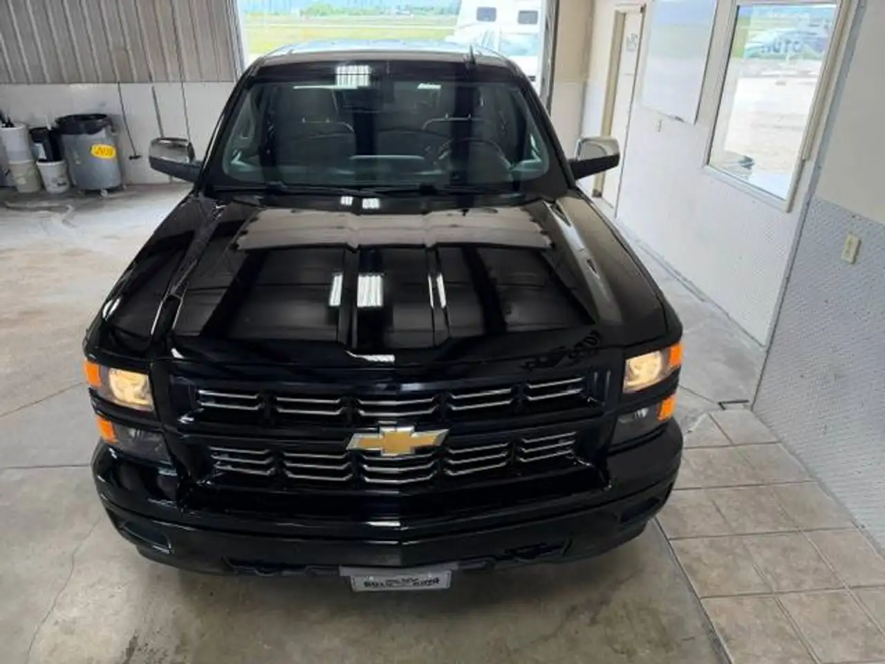Chevrolet Silverado 1500 photo Chevrolet Silverado 1500