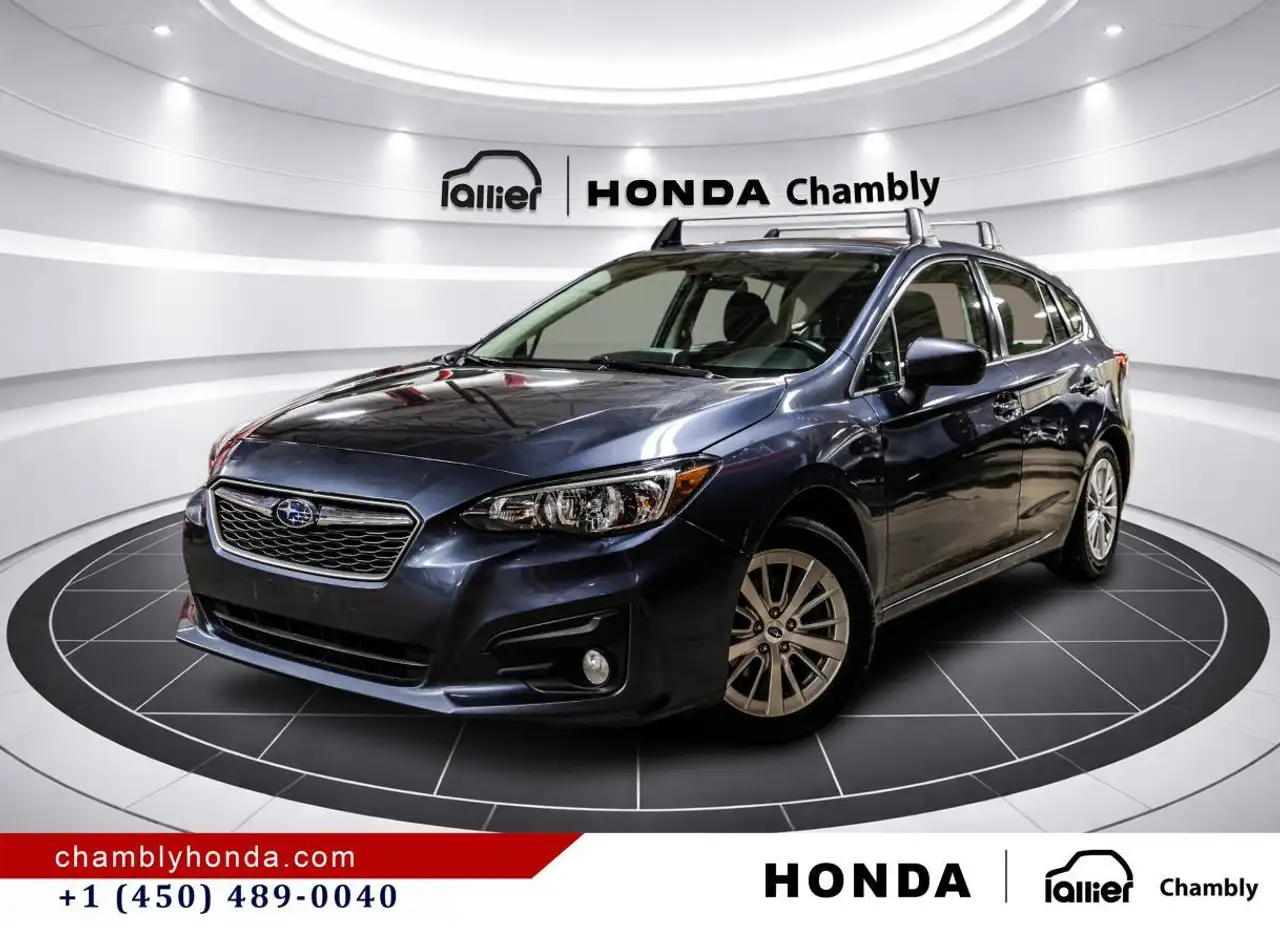 2017 Subaru Impreza