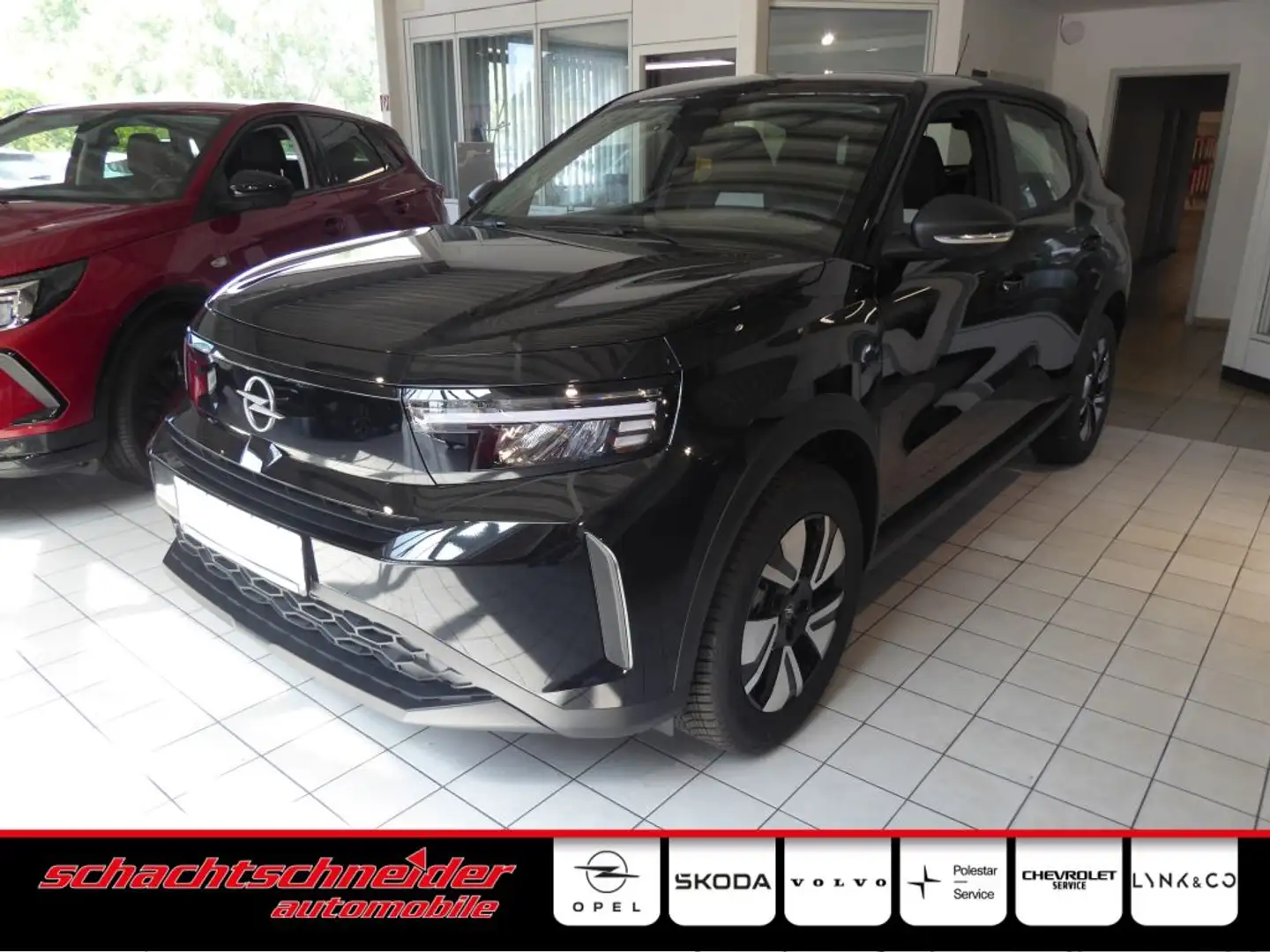 Opel Frontera Frontera-e Edition Zwart - 1