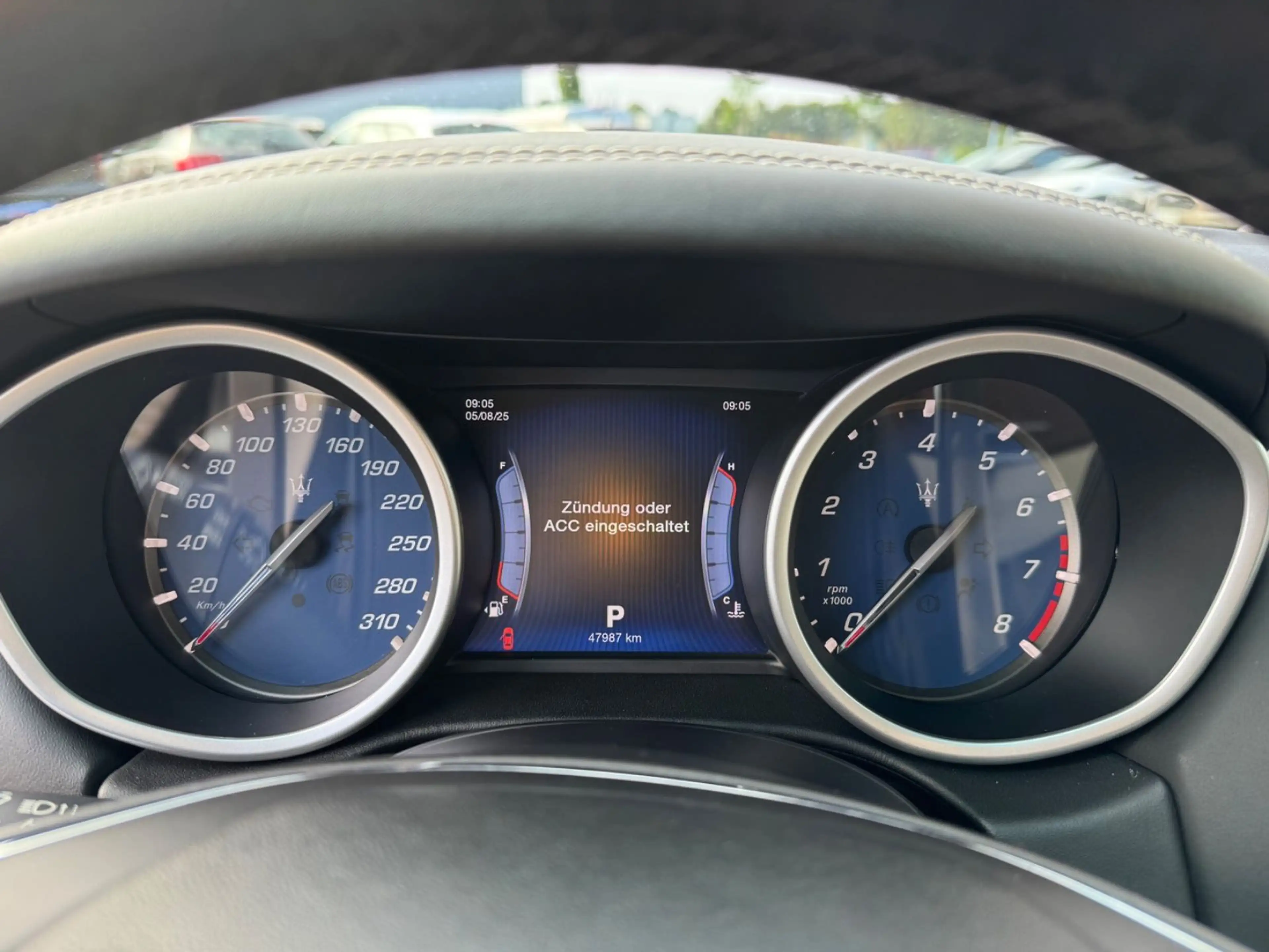 Maserati Ghibli S 3.0 V6 Q4 Automatik*XENON*LEDER — photo 13