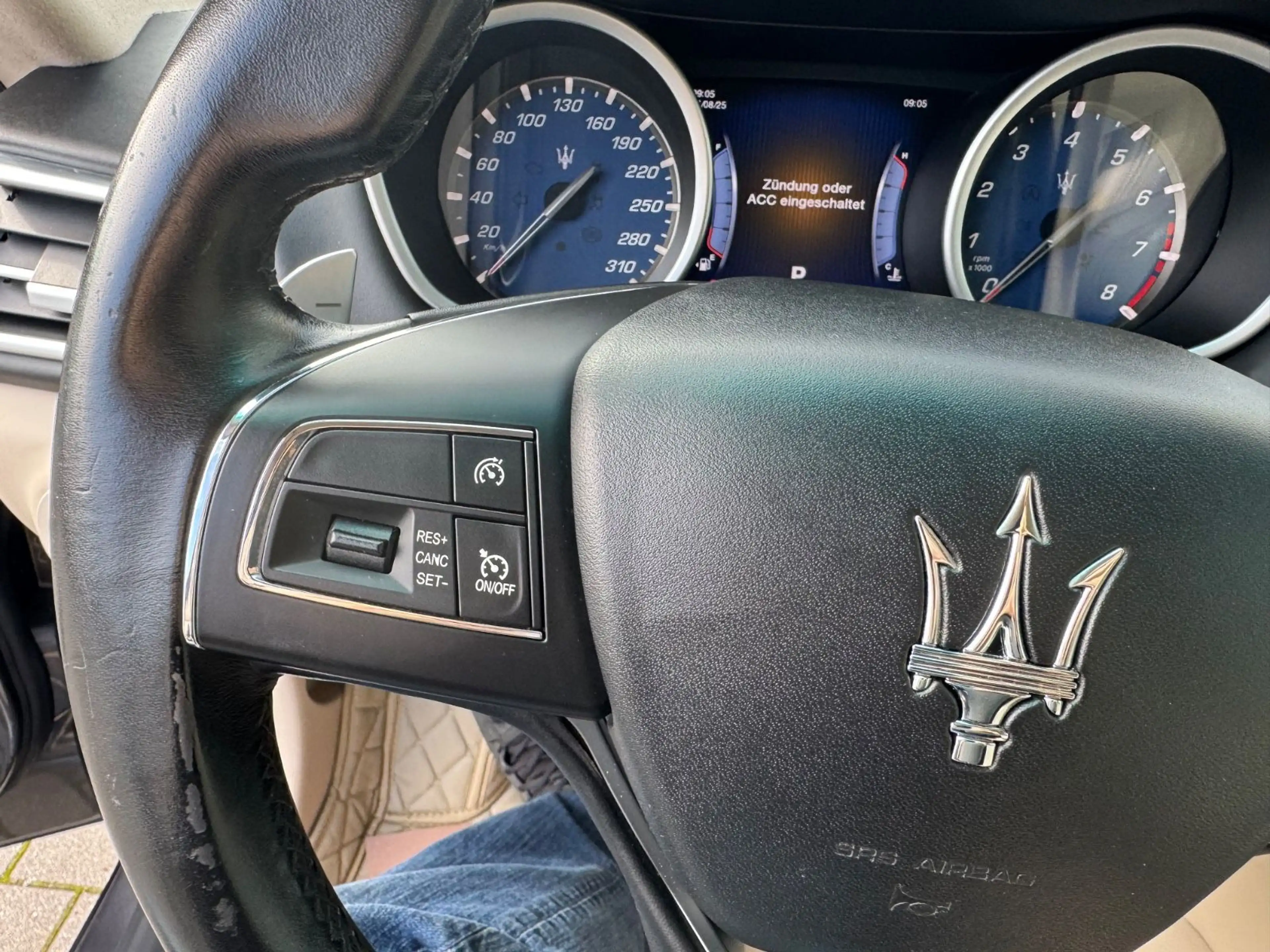 Maserati Ghibli S 3.0 V6 Q4 Automatik*XENON*LEDER — photo 14