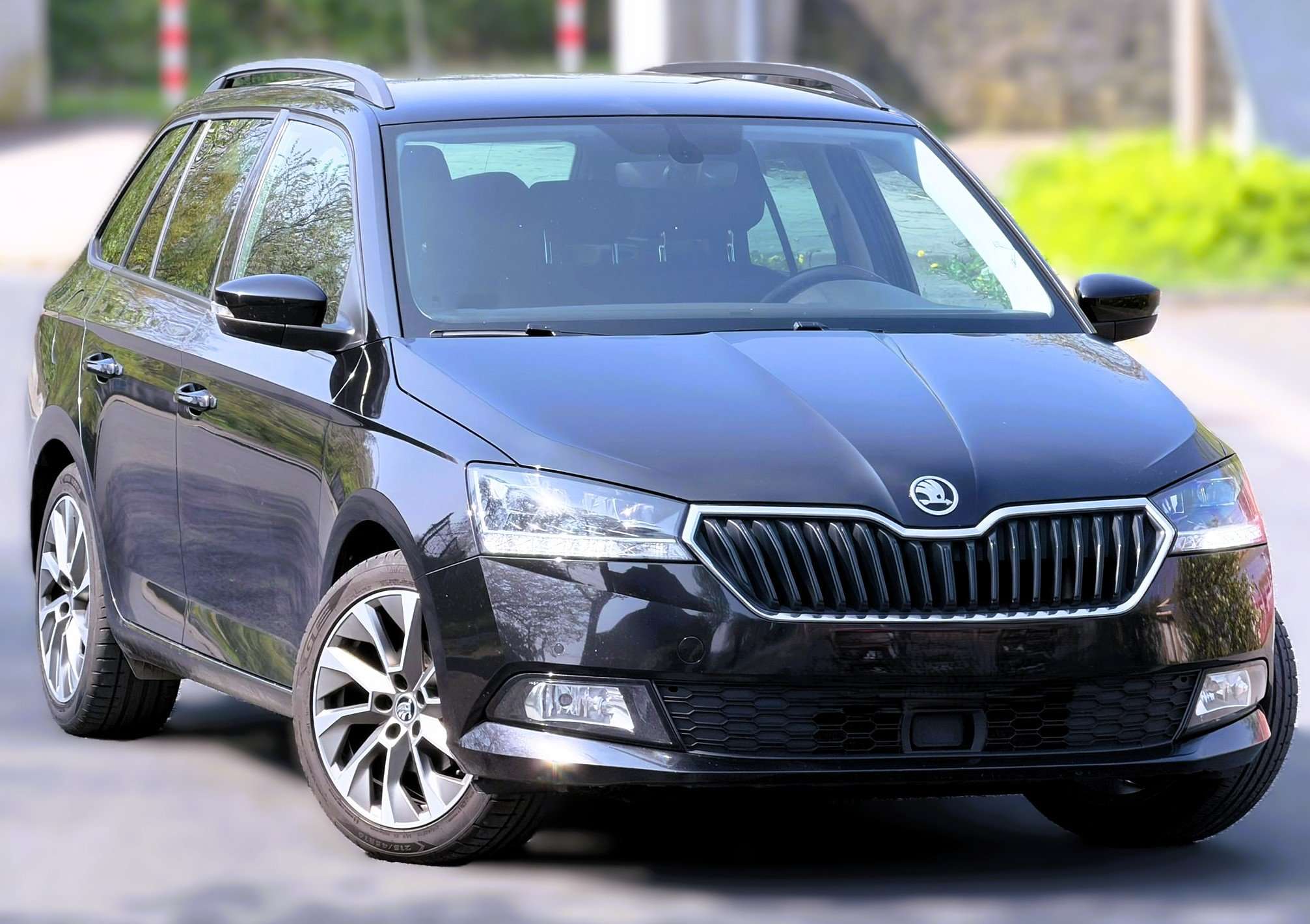 Second hand Škoda Fabia 1.0