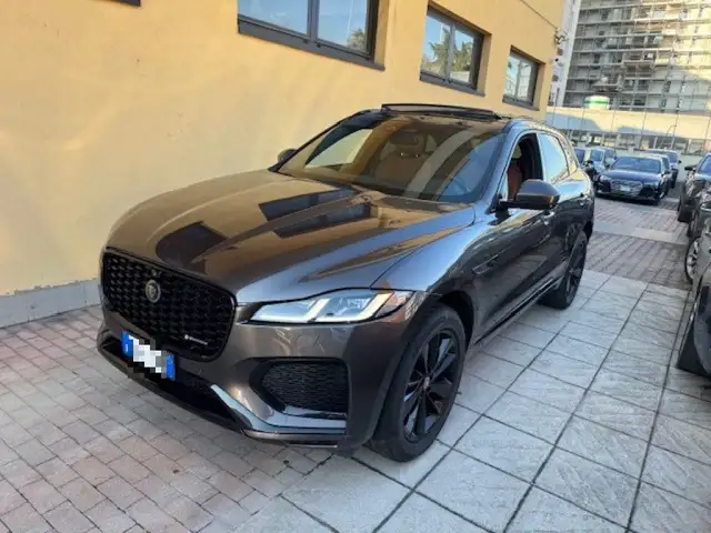 Jaguar F-Pace 2.0 D 204 CV AWD aut. R-Dynamic SE TETTO PANORAMIC