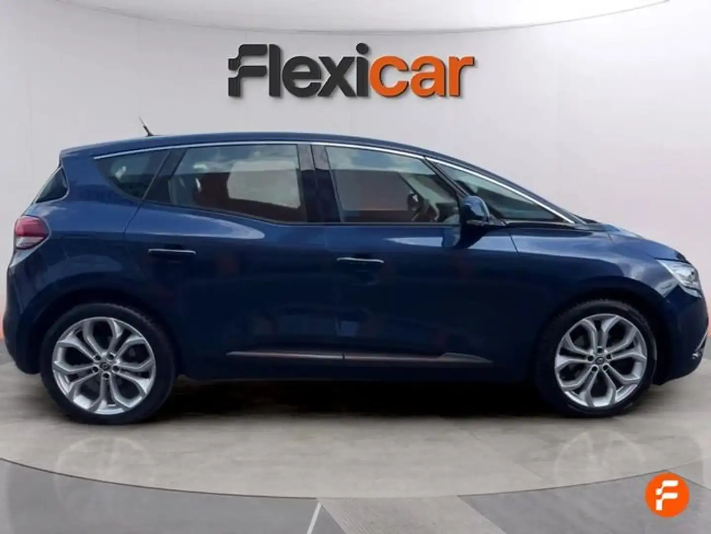 Renault Scenic 1.2 TCe Energy Intens 96kW Azul - 2