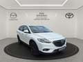 Mazda CX-9 +LEDER+7 SITZER+LPG-GASANLAGE !! Weiß - thumbnail 7
