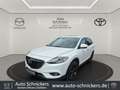 Mazda CX-9 +LEDER+7 SITZER+LPG-GASANLAGE !! Weiß - thumbnail 1