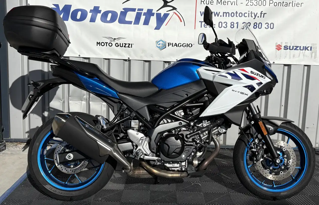 Suzuki SV 650