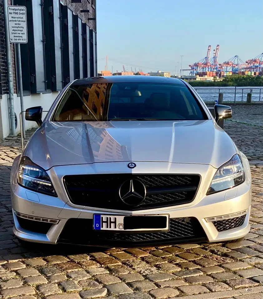Mercedes-Benz CLS 63 AMG