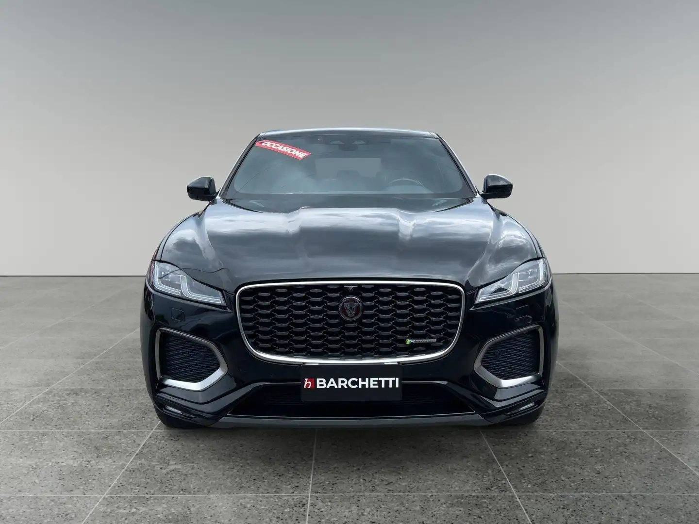 Jaguar F-Pace (X761) 2.0 D 204 CV AWD AUT. R-DYNAMIC S crna - 2