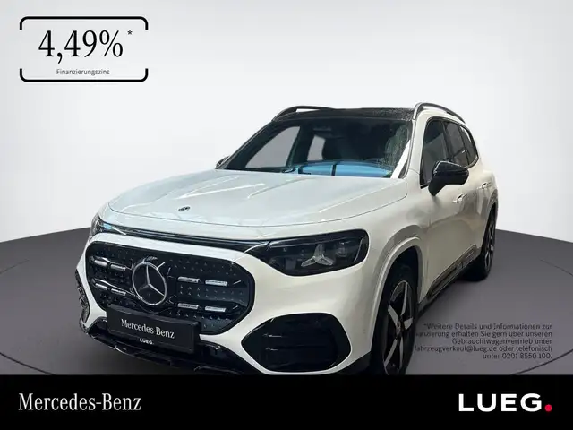 Mercedes-Benz GLB 350 4MATIC mit EQ Technologie AMG+NIGHT+AHK