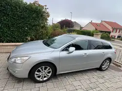 Peugeot 508 SW 2.0 HDi 140ch FAP BVM6 ALLURE