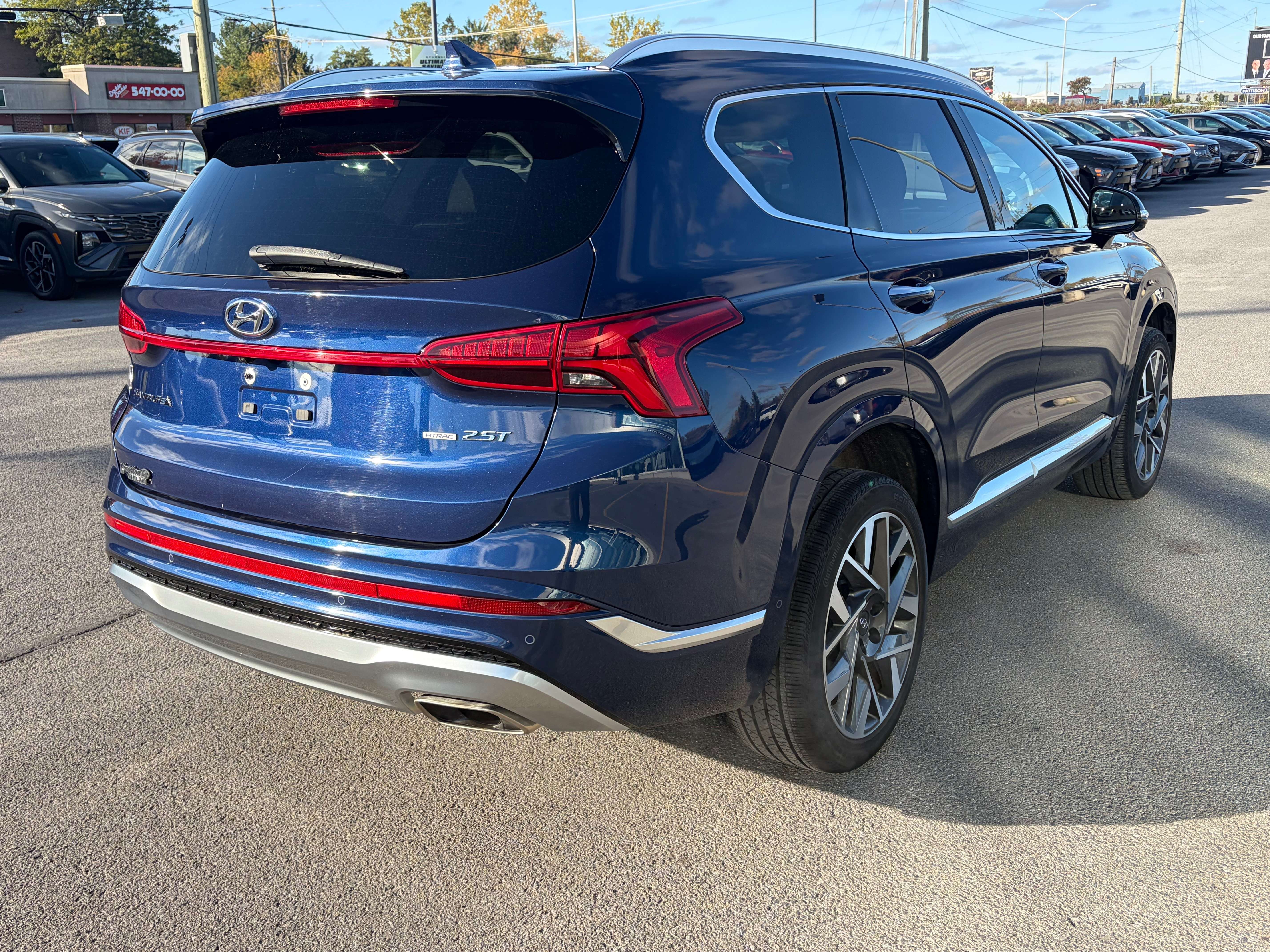 2022 Hyundai Santa Fe