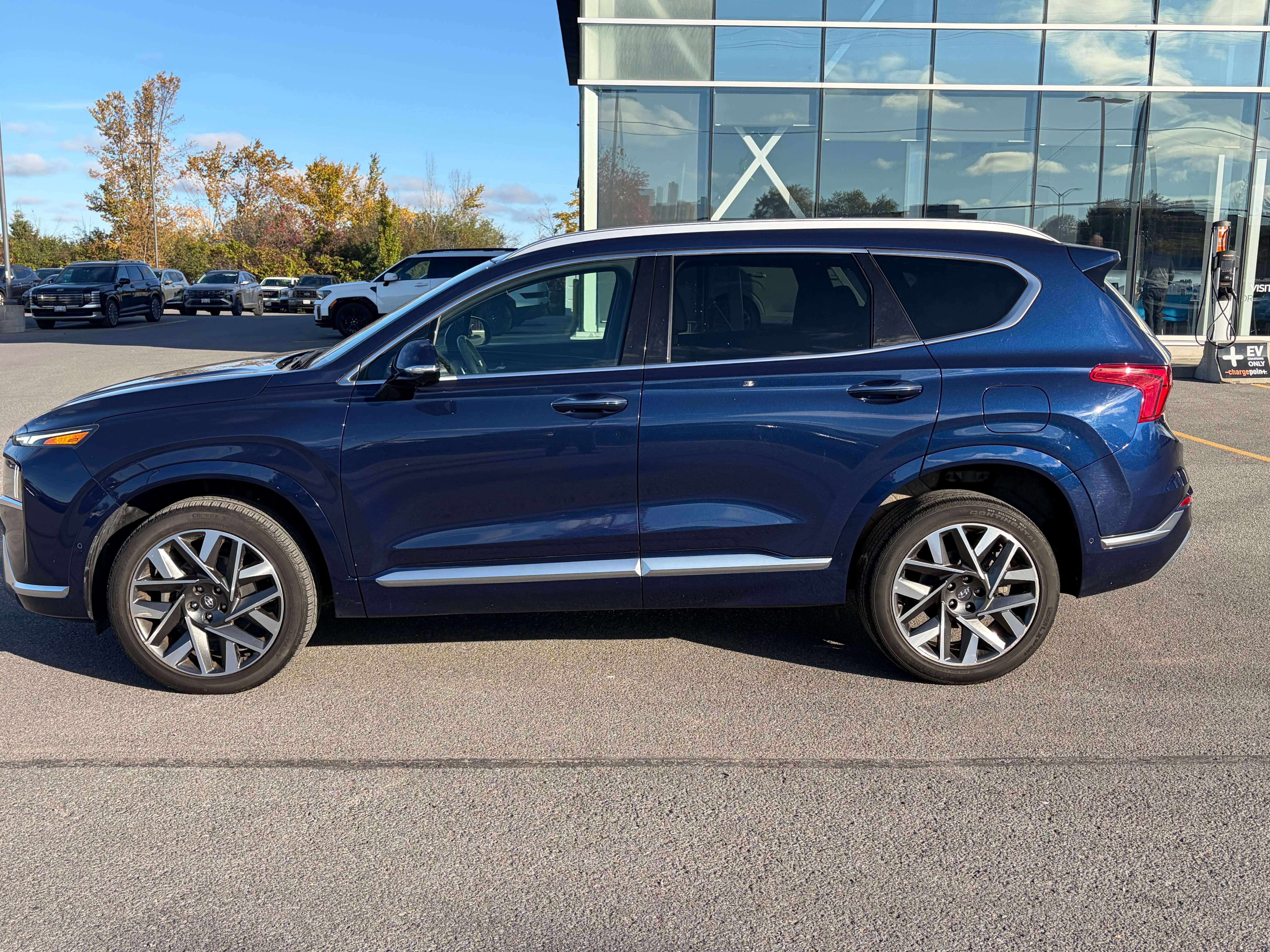2022 Hyundai Santa Fe