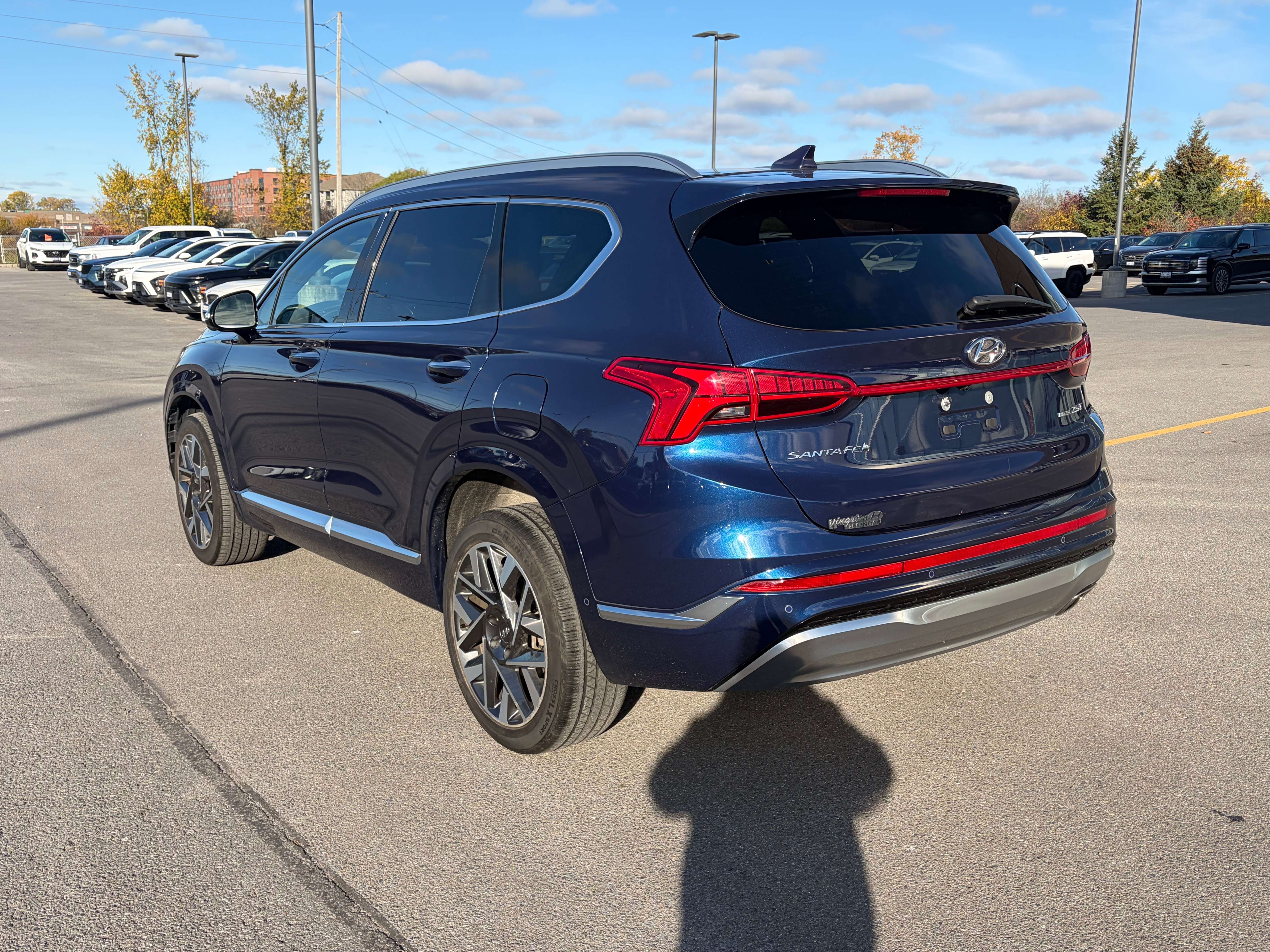 2022 Hyundai Santa Fe