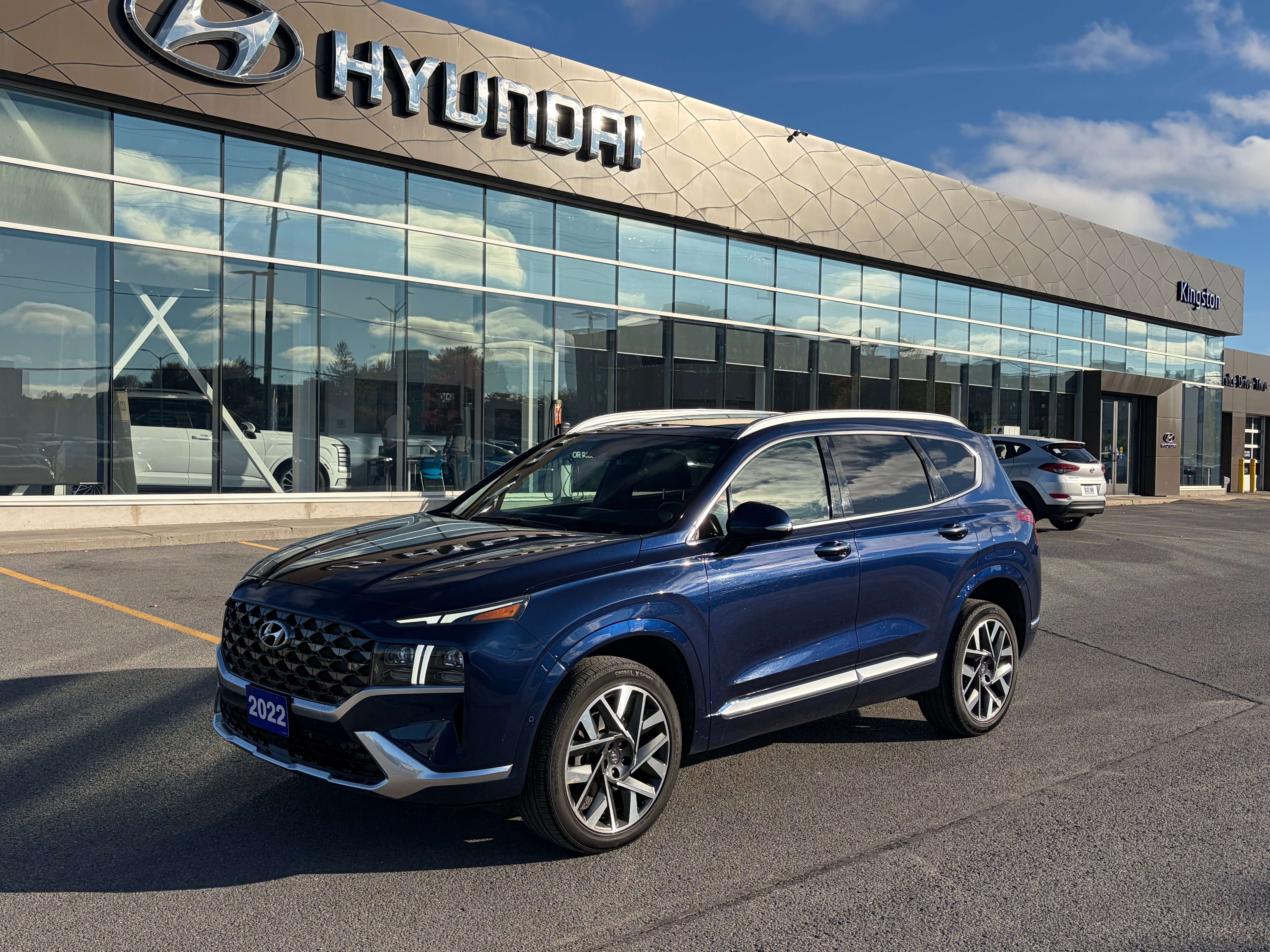 2022 Hyundai Santa Fe