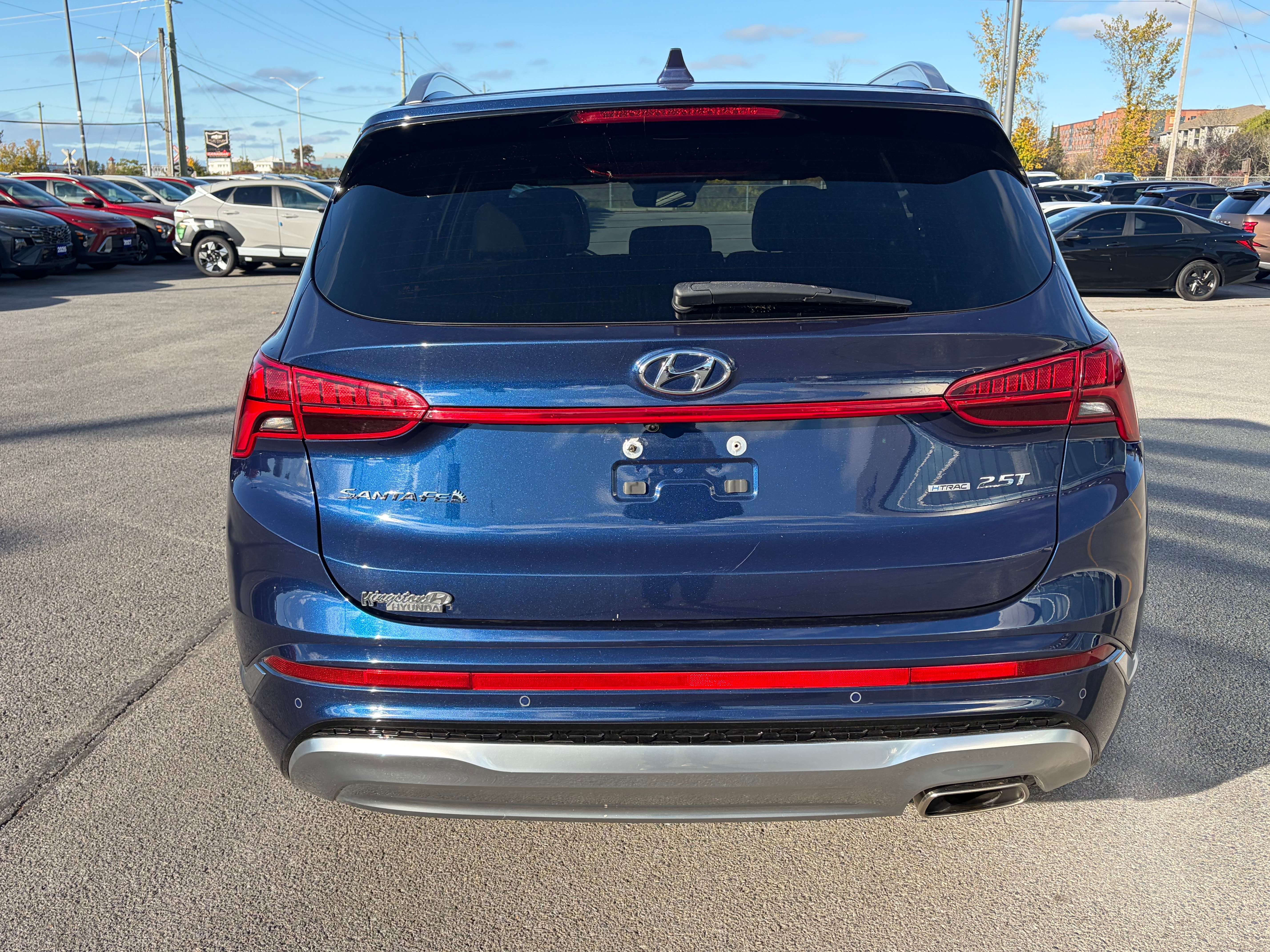 2022 Hyundai Santa Fe