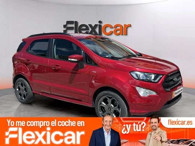 Ford EcoSport 1.0 EcoBoost ST Line 140 - foto 1