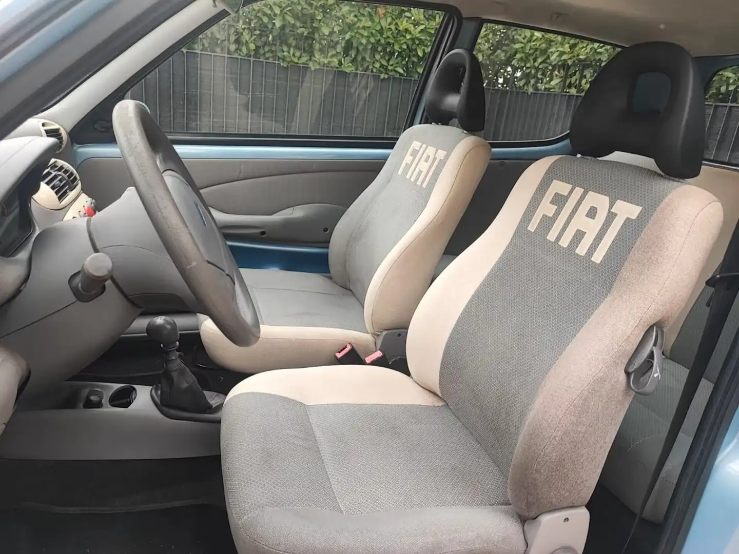 Fiat 600 600 1.1 50th Anniversary Blu/Azzurro - 2